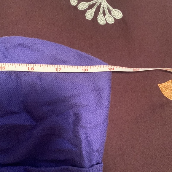 Strapless Dress with Pockets - Picture 6 of 6